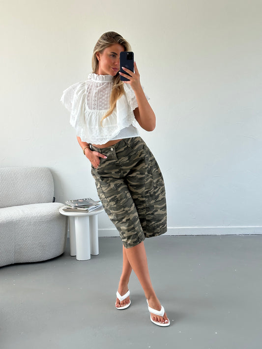 Isa Lace Blouse