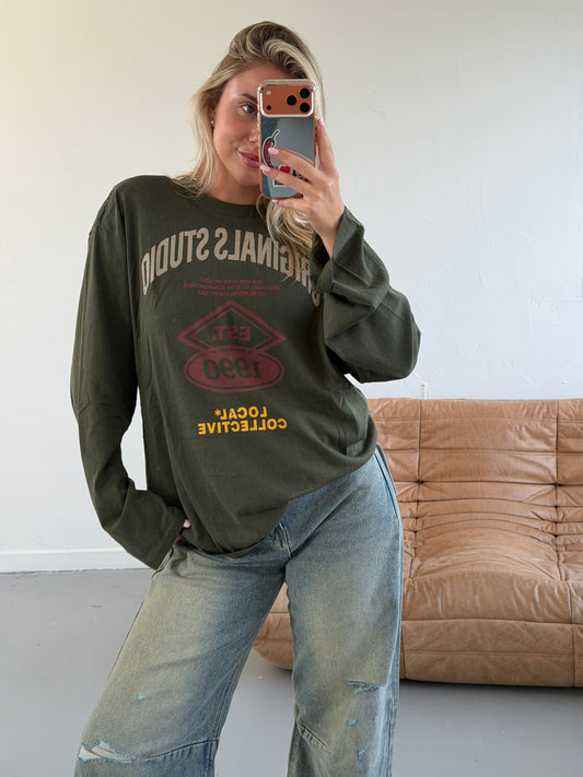 Noé longsleeve