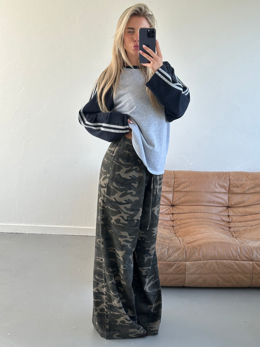 Romy Stripe longsleeve