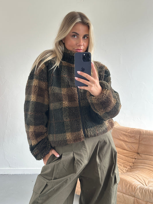 Marley teddy jacket