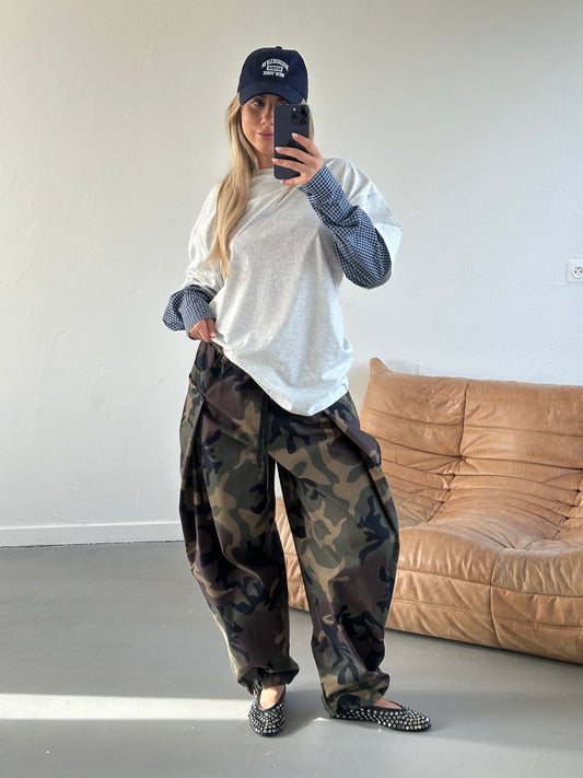Riley Army Pants