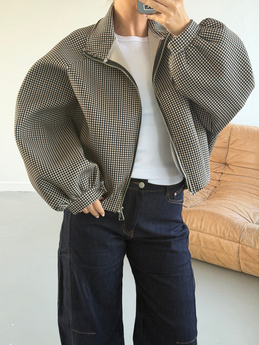 Jill scuba jacket