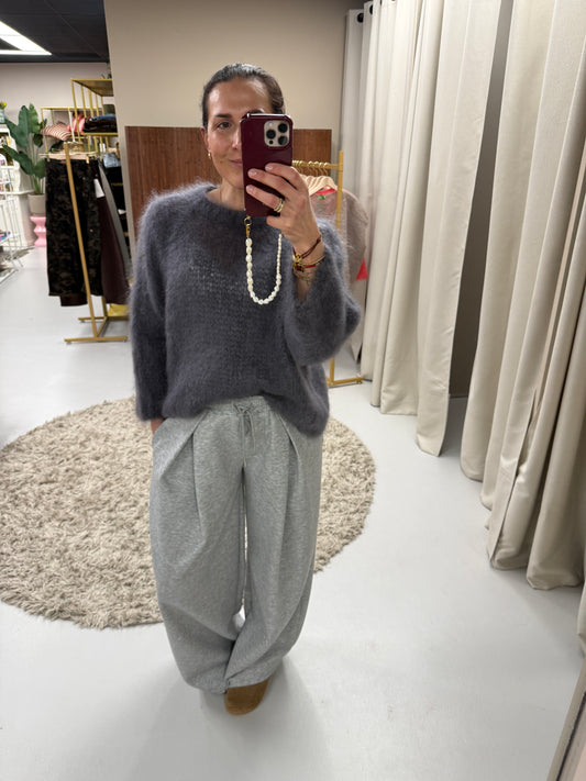 Lucie spencer met col