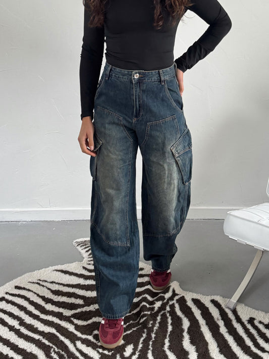 Olivia baggy jeans