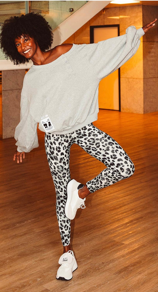 Liv off shoulder Sweater
