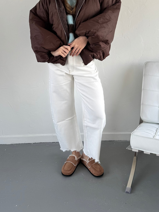 Pien straight leg jeans