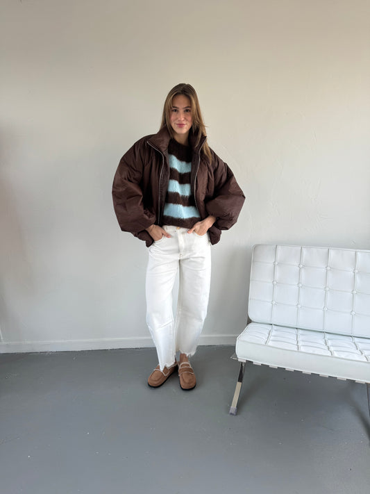 Pien straight leg jeans