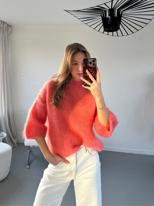 Nola mohair trui