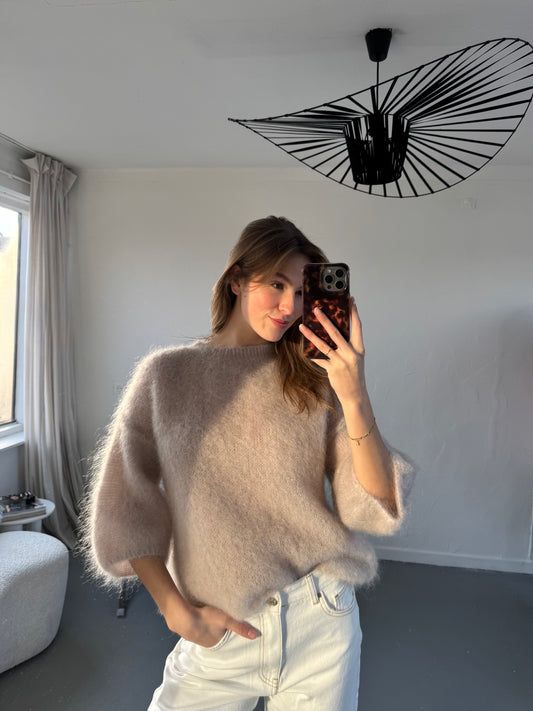 Nola mohair trui