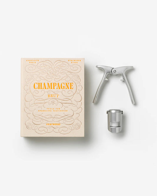 Champagne essential kit