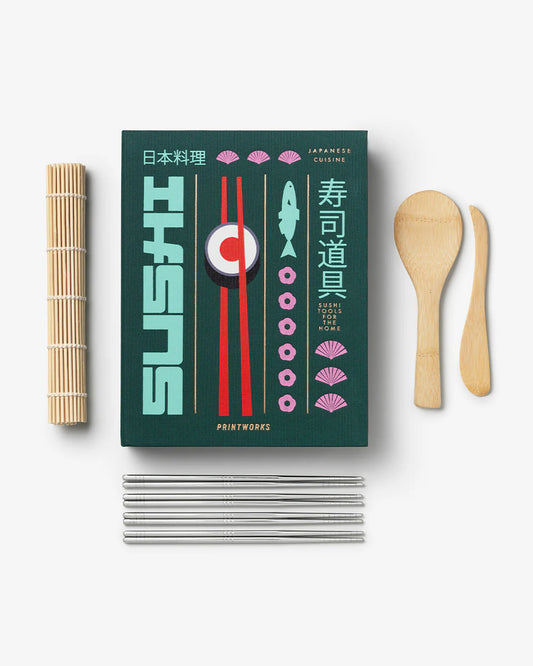 Sushi essentials kit