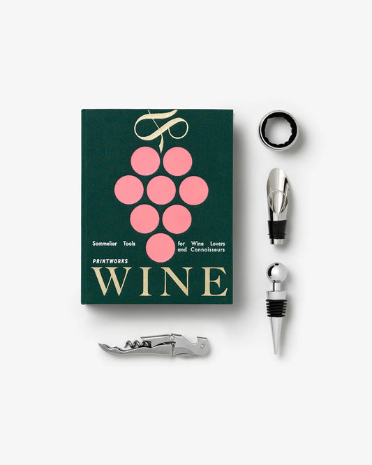 Wine tool essential kit