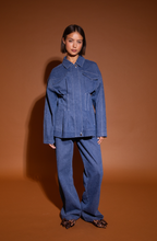 Afbeelding in Gallery-weergave laden, Studio Amaya | Jack Jacket | Blauw
