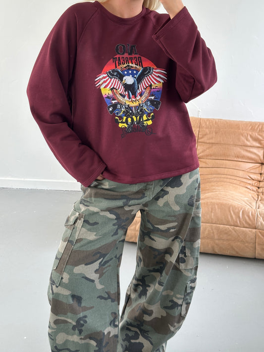 Roxy vintage longsleeve