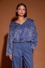 Afbeelding in Gallery-weergave laden, Studio Amaya | Bridget Top | Blue

