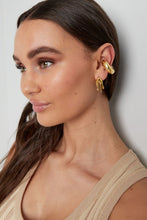 Afbeelding in Gallery-weergave laden, Ear cuff simple - Gold

