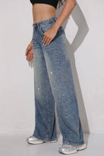 Afbeelding in Gallery-weergave laden, ByHan Glitter Jeans
