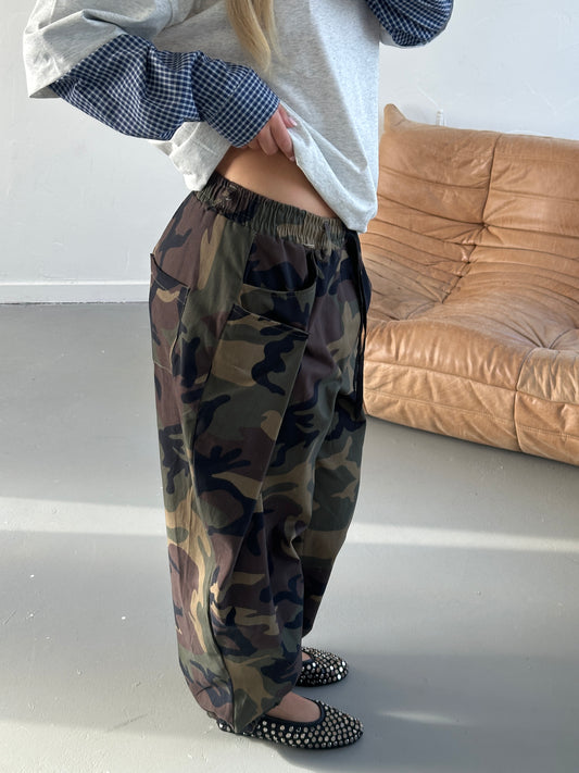 Riley Army Pants