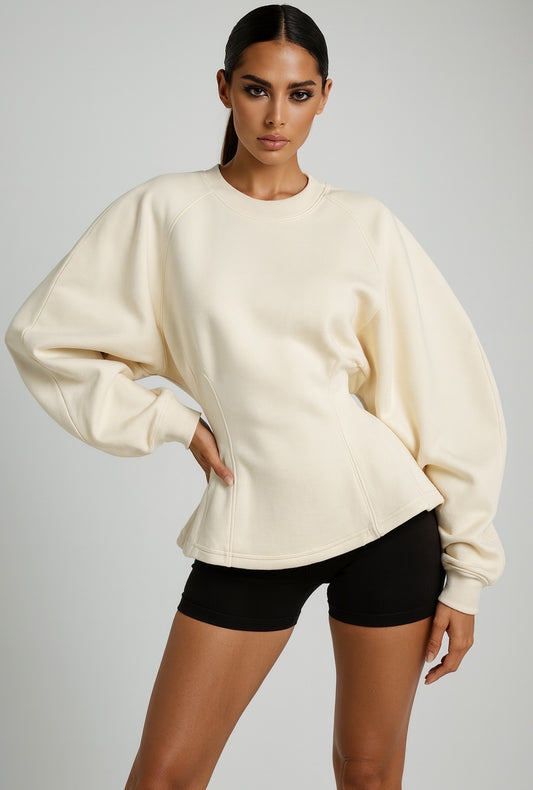 Anna sweater Off White
