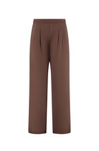 Afbeelding in Gallery-weergave laden, Studio Amaya | Jasmin Pants | Brown
