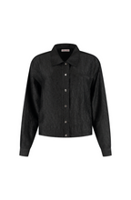 Afbeelding in Gallery-weergave laden, Studio Amaya | Filipa Blouse | Black

