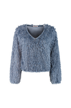 Afbeelding in Gallery-weergave laden, Studio Amaya | Bridget Top | Blue
