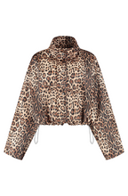 Afbeelding in Gallery-weergave laden, Studio Amaya  |  Feline Jacket | Multi Print
