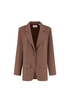 Afbeelding in Gallery-weergave laden, Studio Amaya | Puck Blazer | Brown
