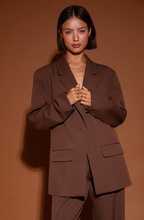 Afbeelding in Gallery-weergave laden, Studio Amaya | Puck Blazer | Brown
