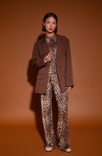 Afbeelding in Gallery-weergave laden, Studio Amaya | Puck Blazer | Brown
