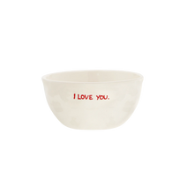 Afbeelding in Gallery-weergave laden, I Love You Bowl
