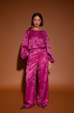 Afbeelding in Gallery-weergave laden, Studio Amaya | Anna Pants | Fuchsia
