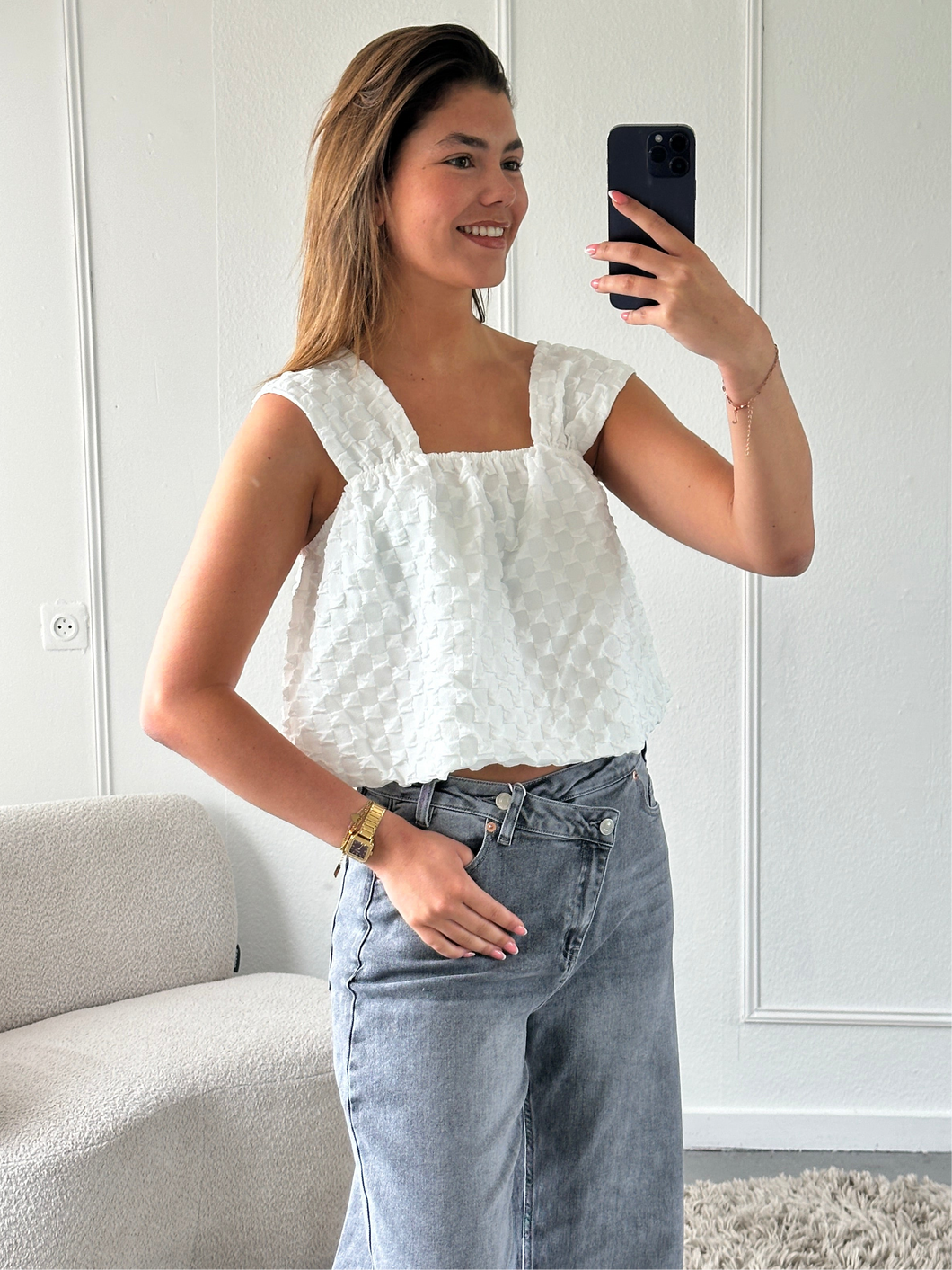 White Top