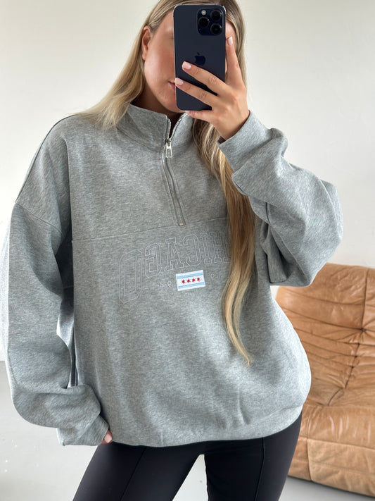 Chicago sweater