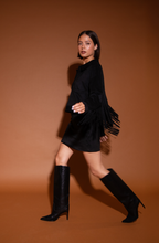 Afbeelding in Gallery-weergave laden, Studio Amaya | Ilva Jacket | Black

