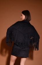 Afbeelding in Gallery-weergave laden, Studio Amaya | Ilva Jacket | Black
