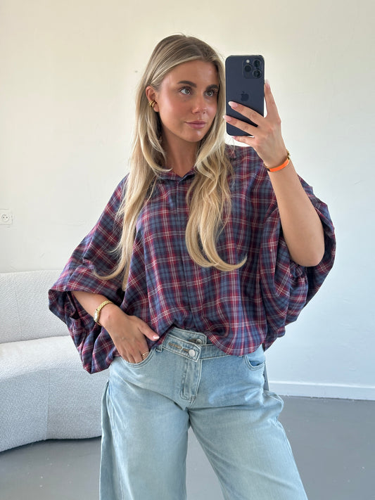 Liz ruit blouse
