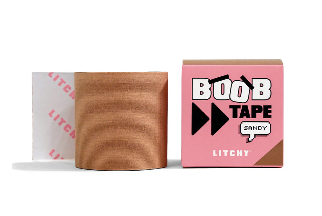 Litchy boobtape