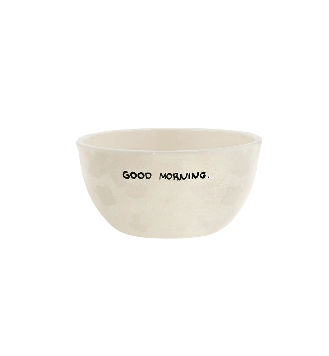 Good Morning Bowl