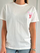 Afbeelding in Gallery-weergave laden, Wit T-Shirt Hot Life
