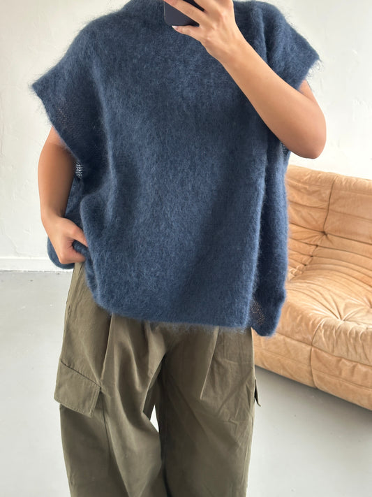 Saar Mohair spencer