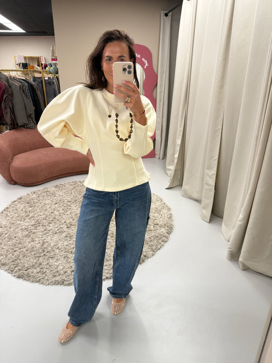 Anna sweater Off White