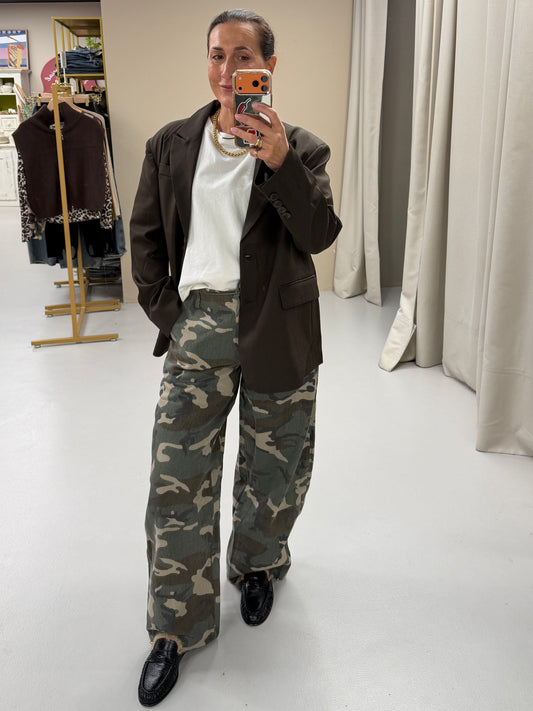 Camou Jogger
