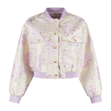 Afbeelding in Gallery-weergave laden, Studio Amaya Millie Jacket | Multi Print
