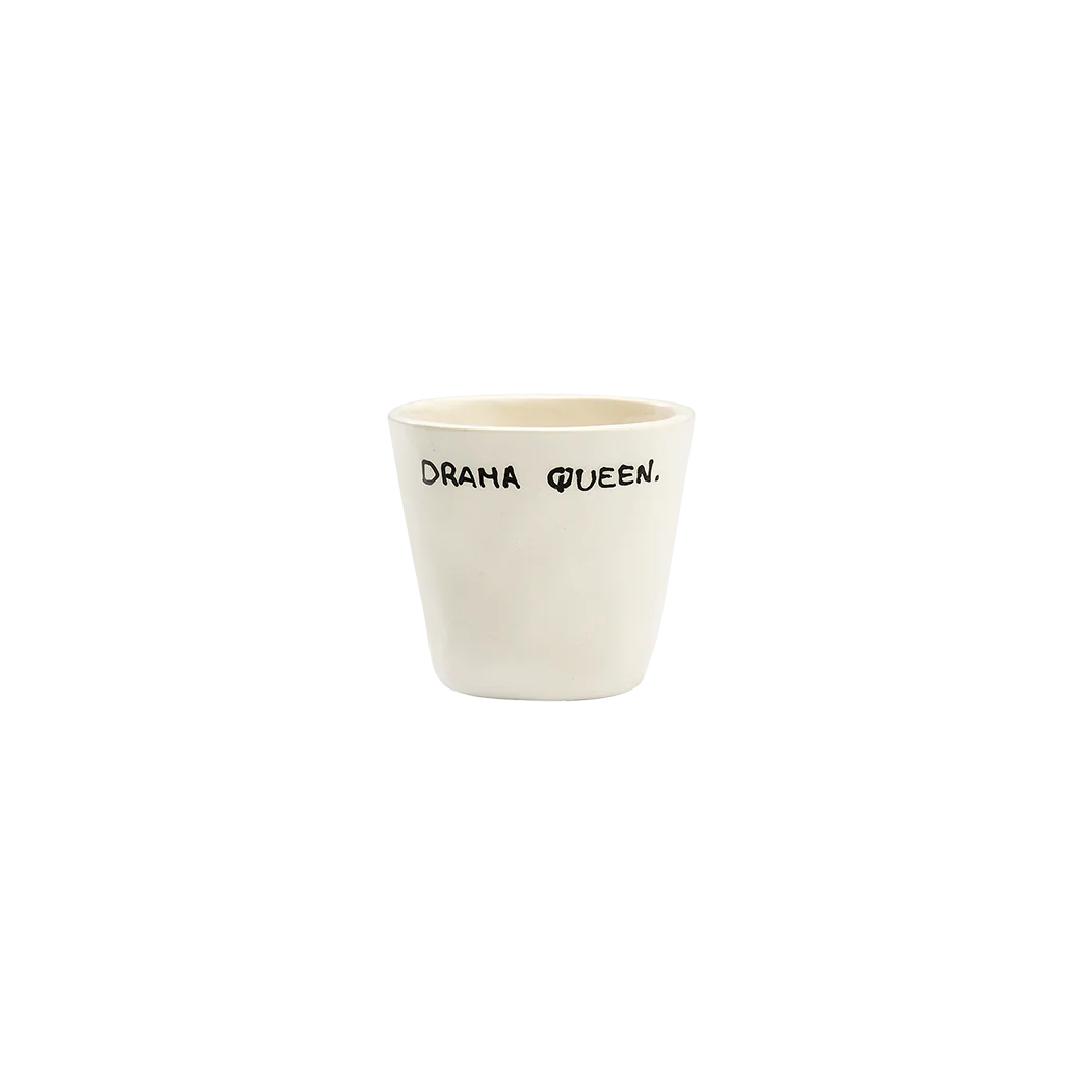 Drama queen Espresso Cup