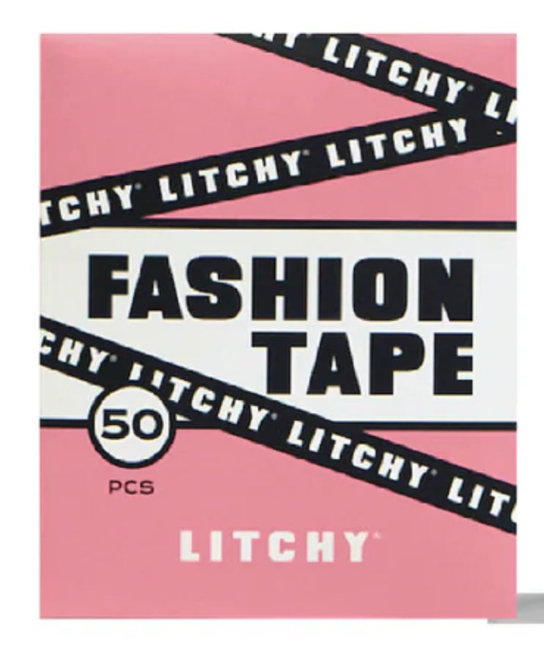 Litchy fashion tape