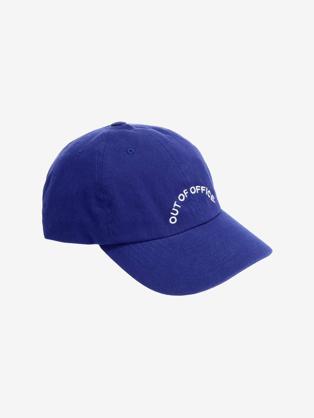 Catwalk Junkie Cap Out of Office Blauw