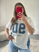 Afbeelding in Gallery-weergave laden, Blauw Baseball T-Shirt
