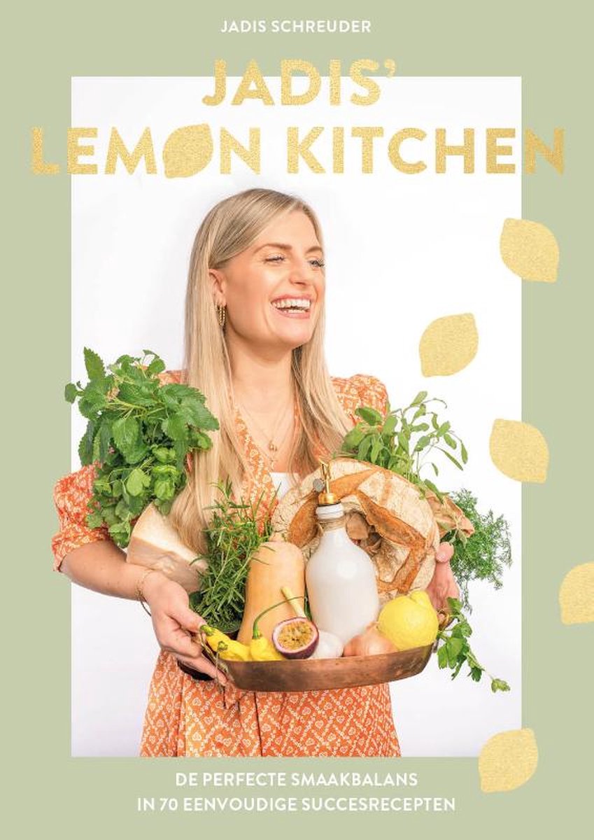 Jadis' Lemon Kitchen Kookboek