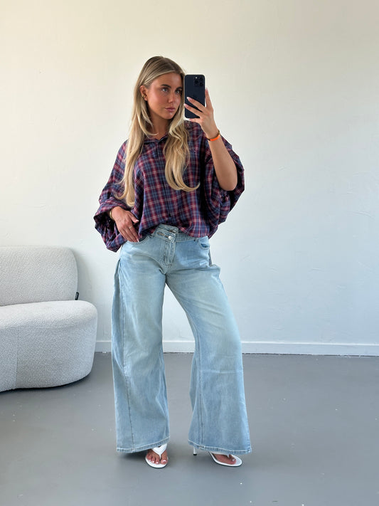 Liz ruit blouse
